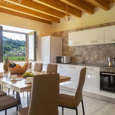 Complejo Rural El Cerradon Guest House Alceda Exterior photo