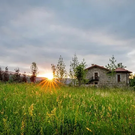 Complejo Rural El Cerradon Guest House Alceda Exterior photo
