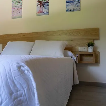 Complejo Rural El Cerradon Guest House Alceda Exterior photo