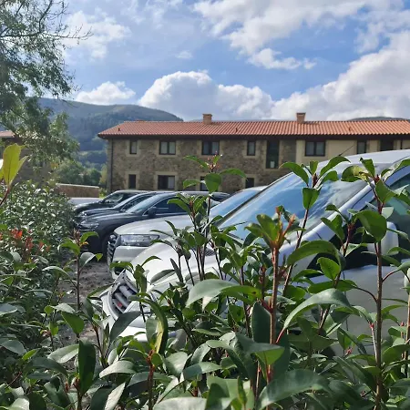 Complejo Rural El Cerradon Guest House Alceda Exterior photo