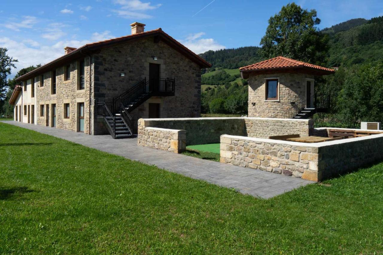 Casa de Campo Complejo Rural El Cerradón Alceda