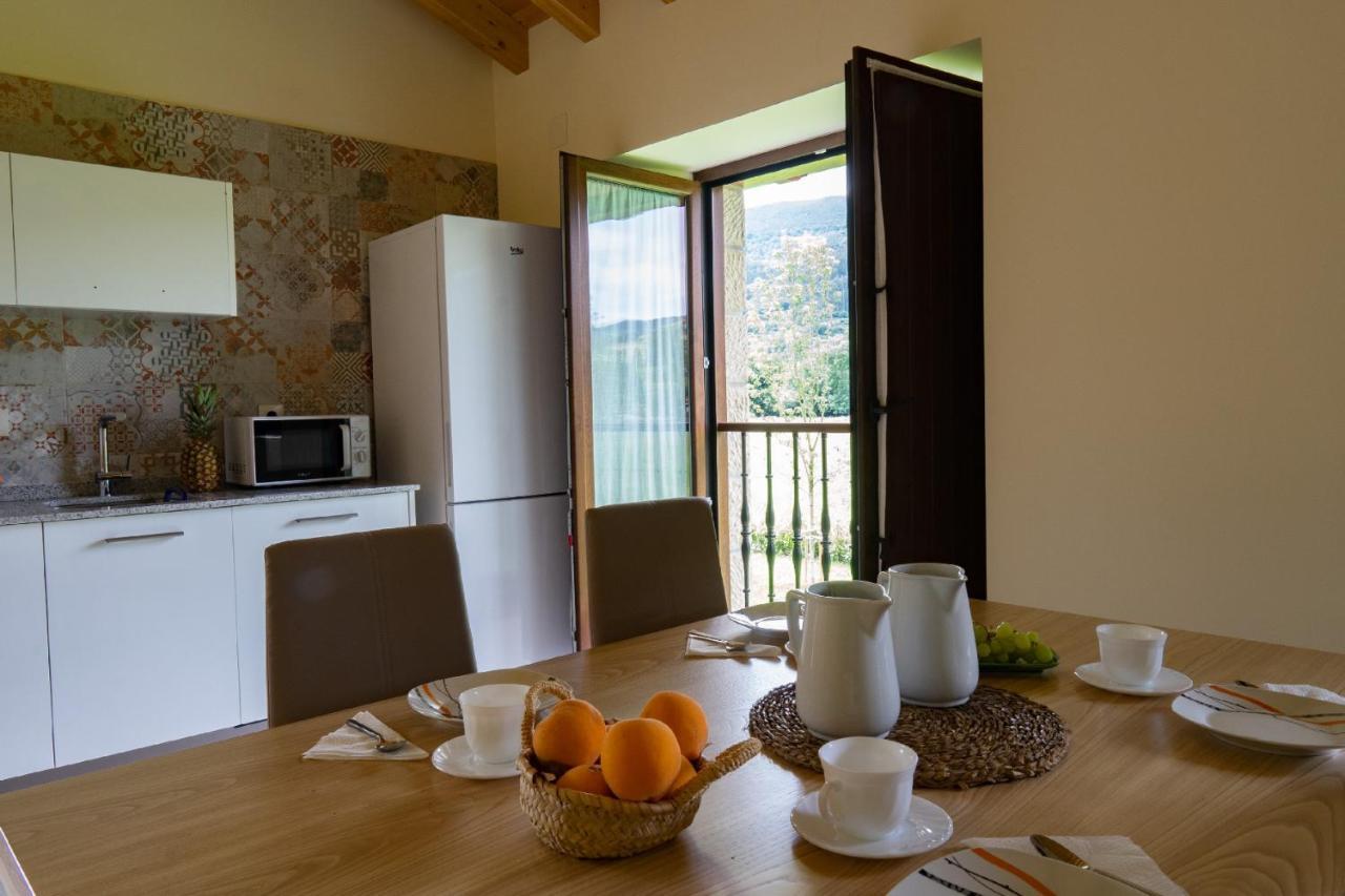 Complejo Rural El Cerradón Casa de Campo Alceda