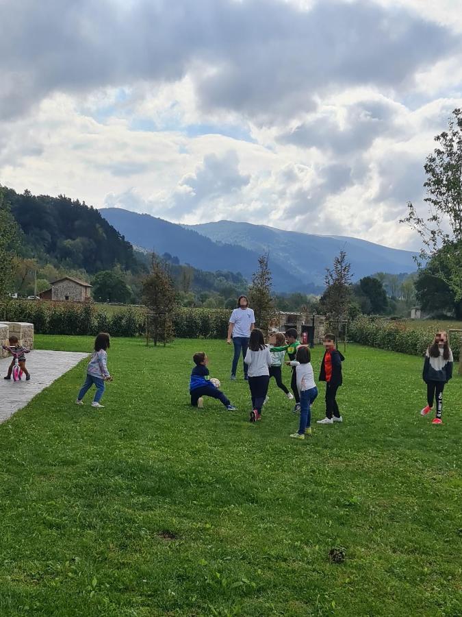 Complejo Rural El Cerradon Séjour à la campagne