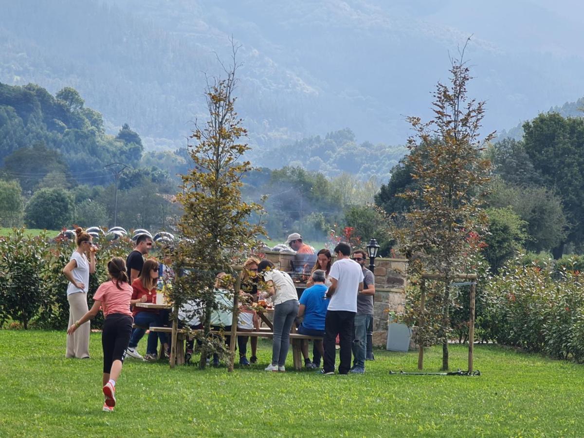 Séjour à la campagne Complejo Rural El Cerradon *