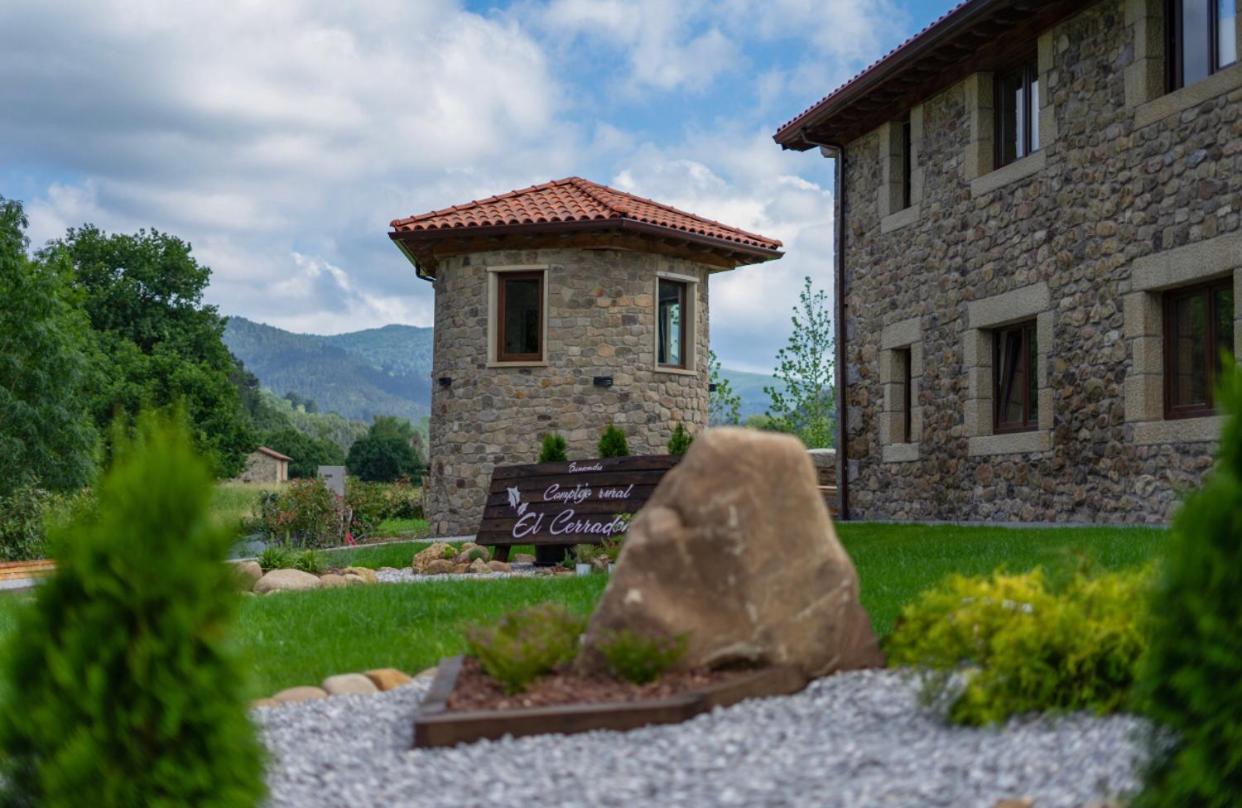 Complejo Rural El Cerradón * Alceda